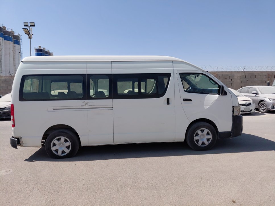 تويوتا هايس  2015 image