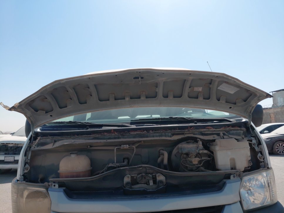 تويوتا هايس  2015 image