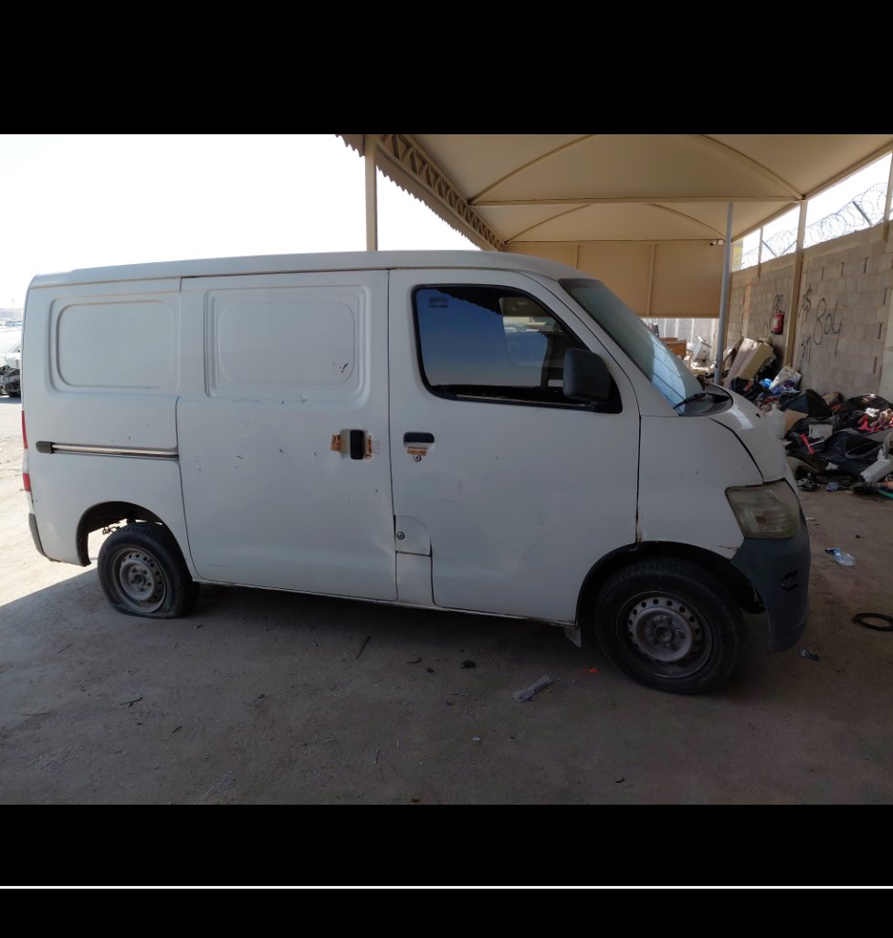 Daihatsu Gran Max  2014 image