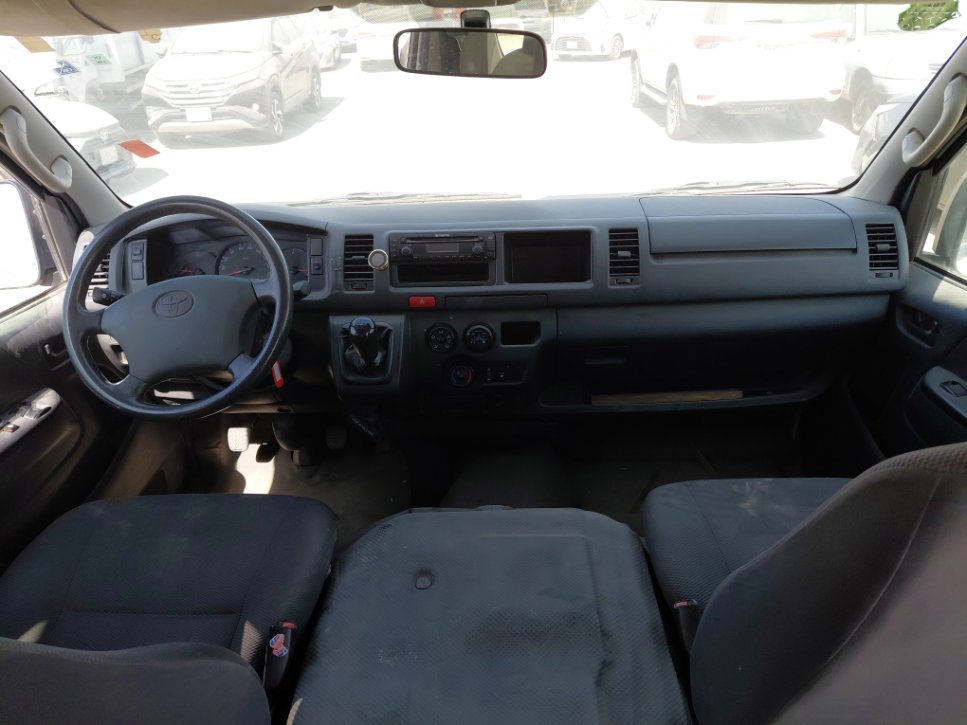 تويوتا هايس  2015 image