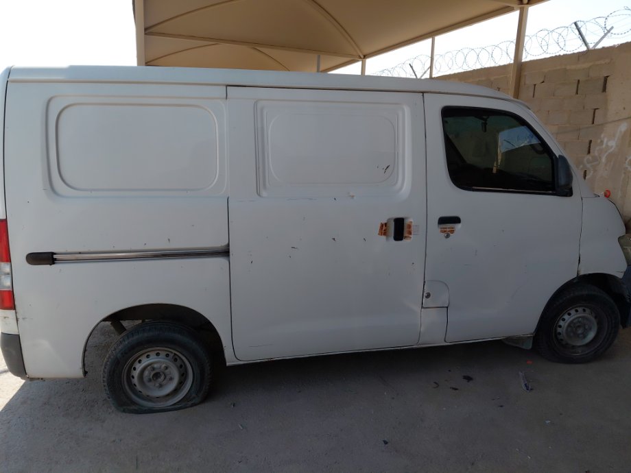 Daihatsu Gran Max  2014 image