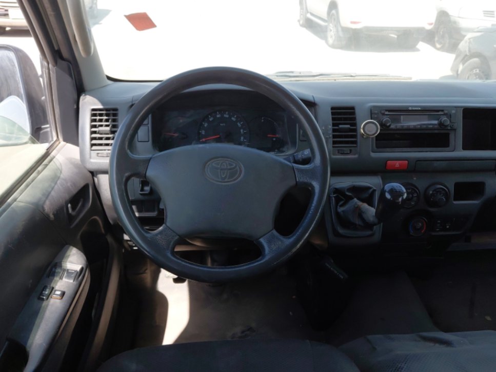 تويوتا هايس  2015 image