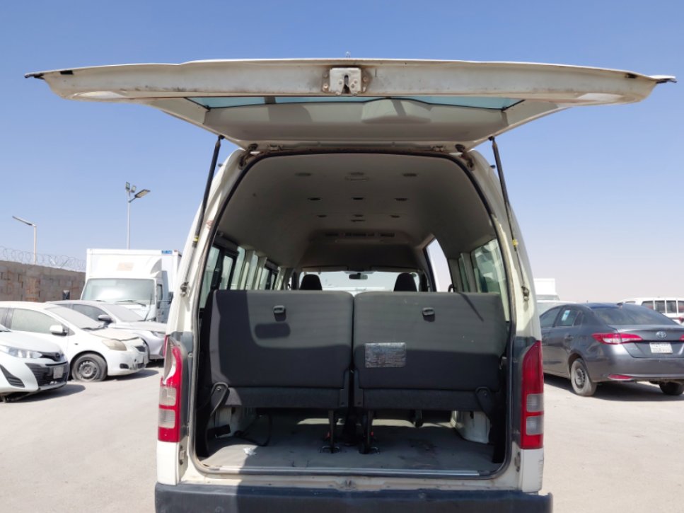 تويوتا هايس  2015 image