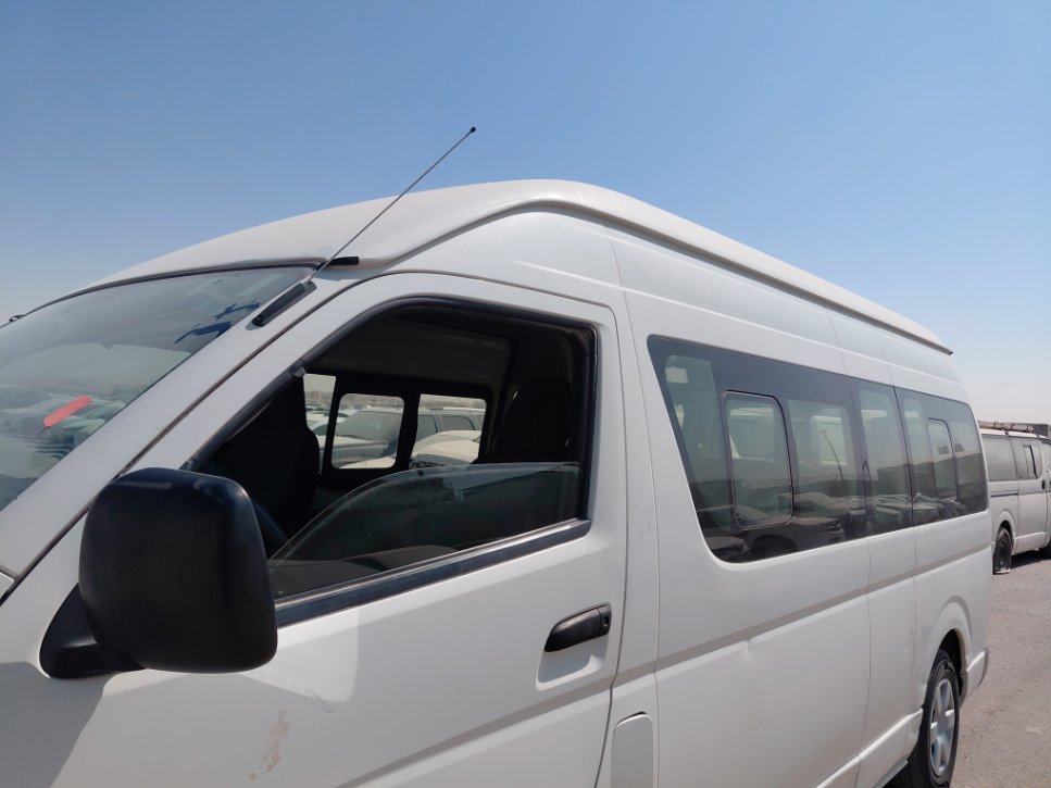 تويوتا هايس  2015 image