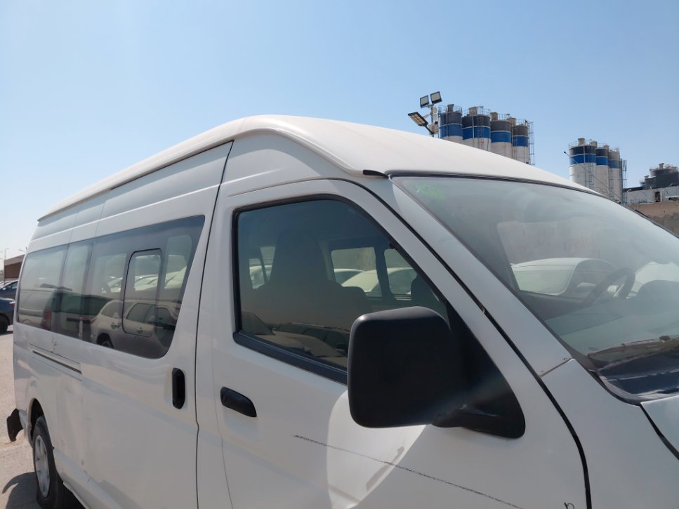 تويوتا هايس  2015 image