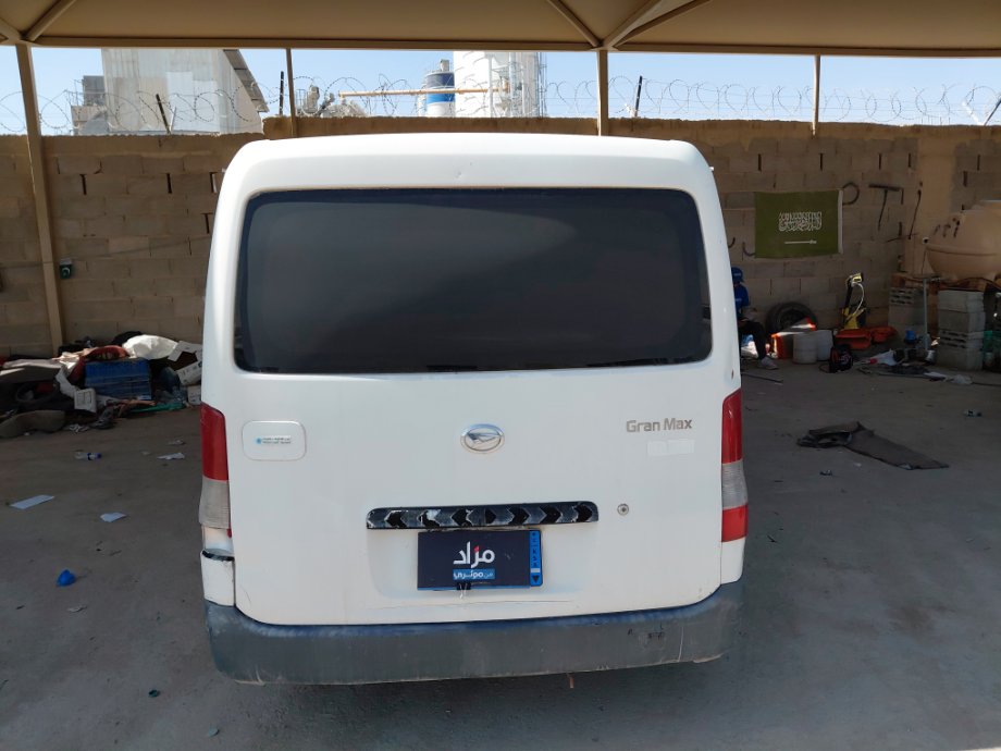 Daihatsu Gran Max  2014 image