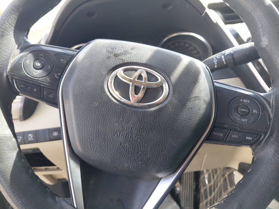 تويوتا كامري GLE 2019 image