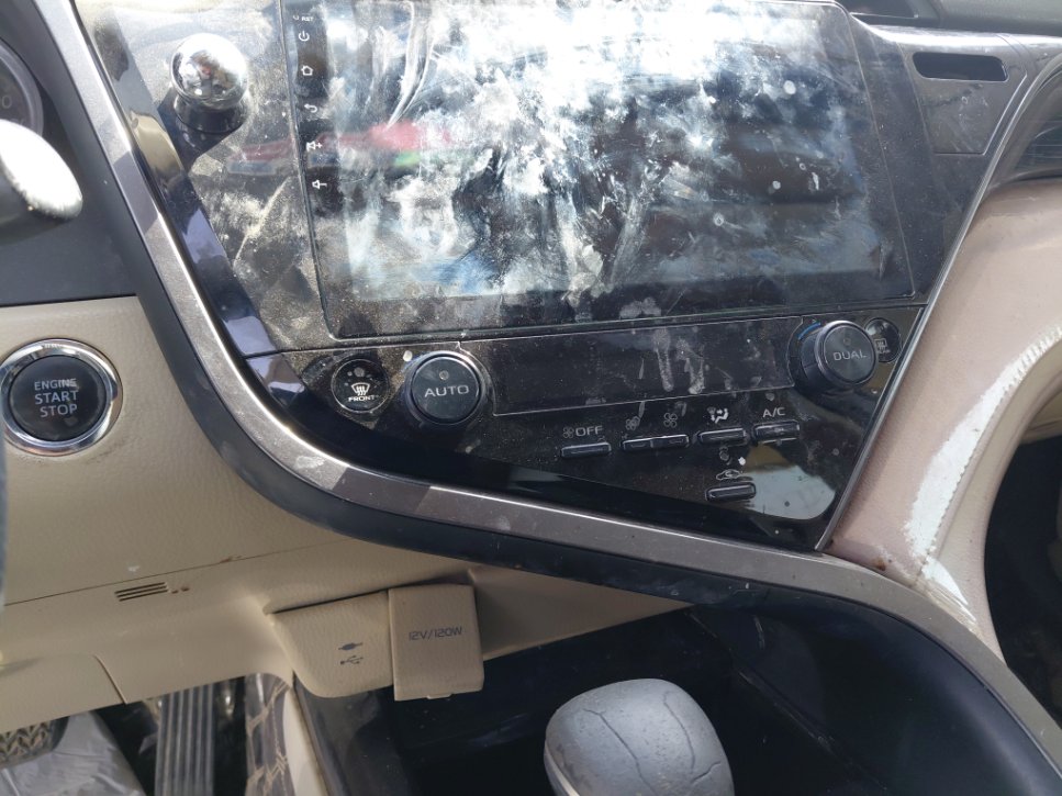 تويوتا كامري GLE 2019 image