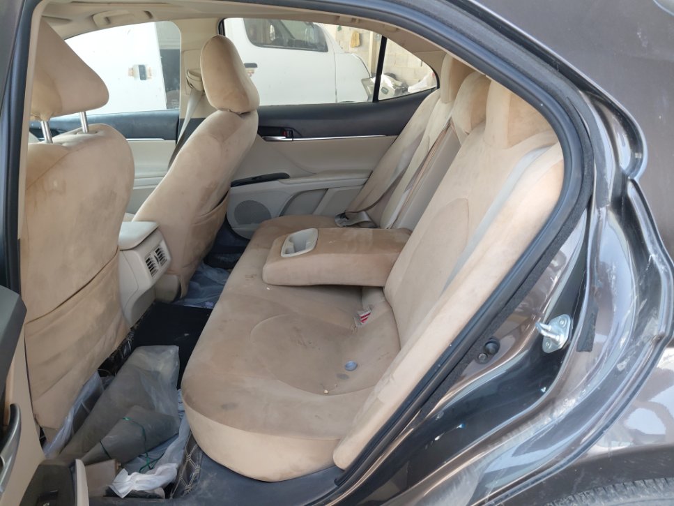 تويوتا كامري GLE 2019 image