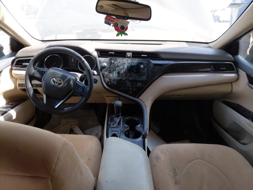 تويوتا كامري GLE 2019 image