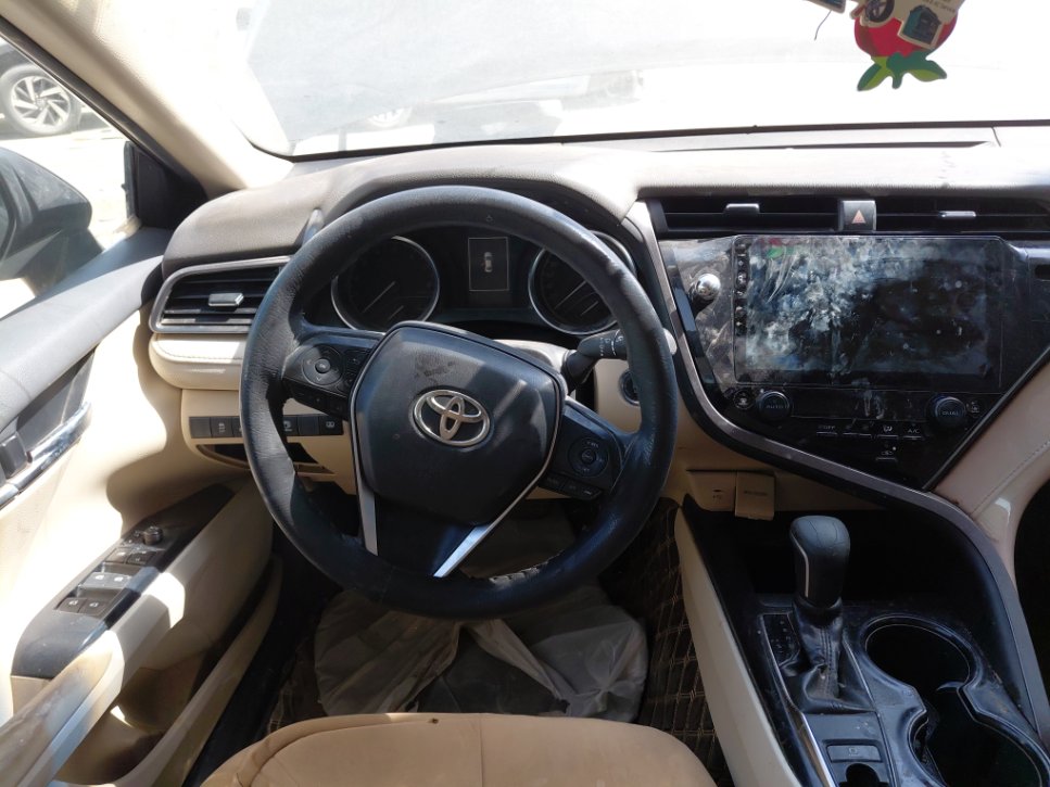 تويوتا كامري GLE 2019 image