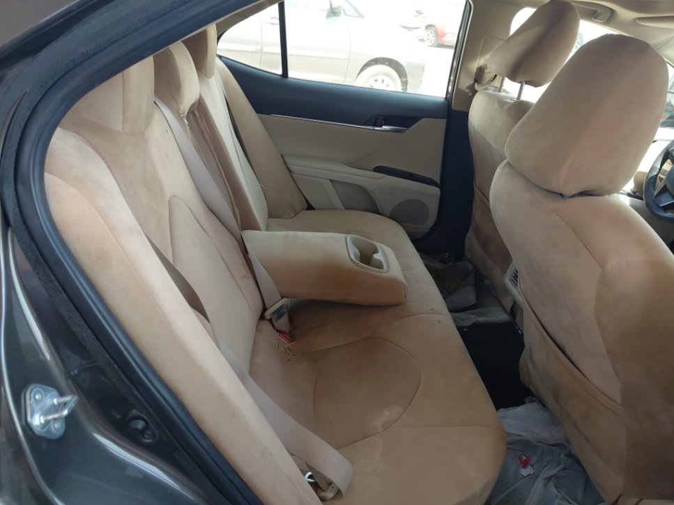 تويوتا كامري GLE 2019 image