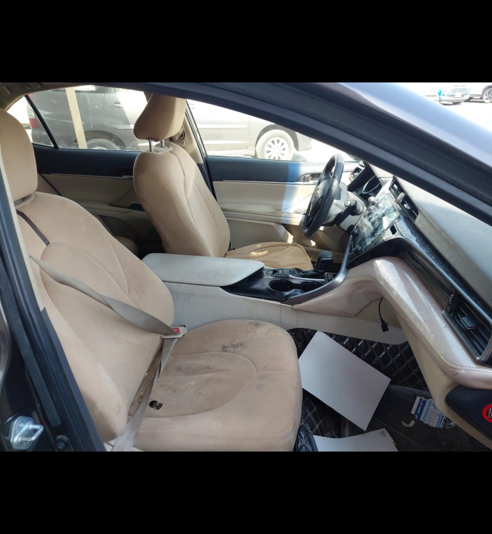 تويوتا كامري GLE 2019 image