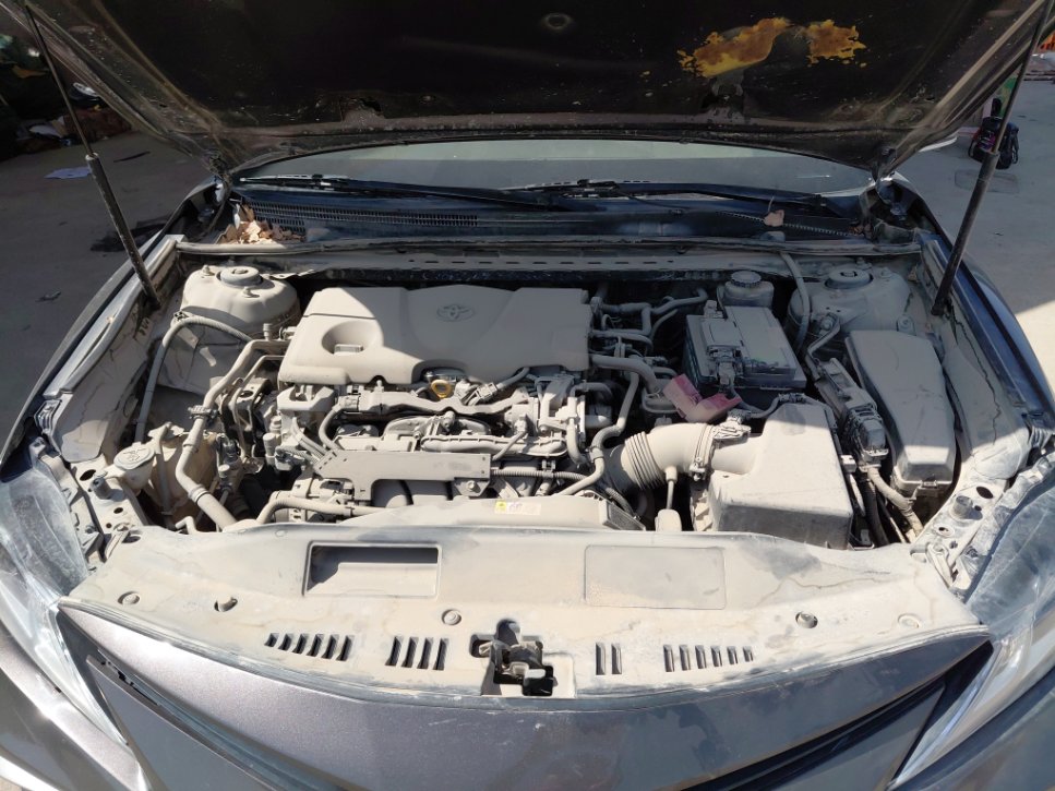 تويوتا كامري GLE 2019 image