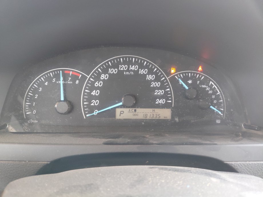 Toyota Camry  2015 image