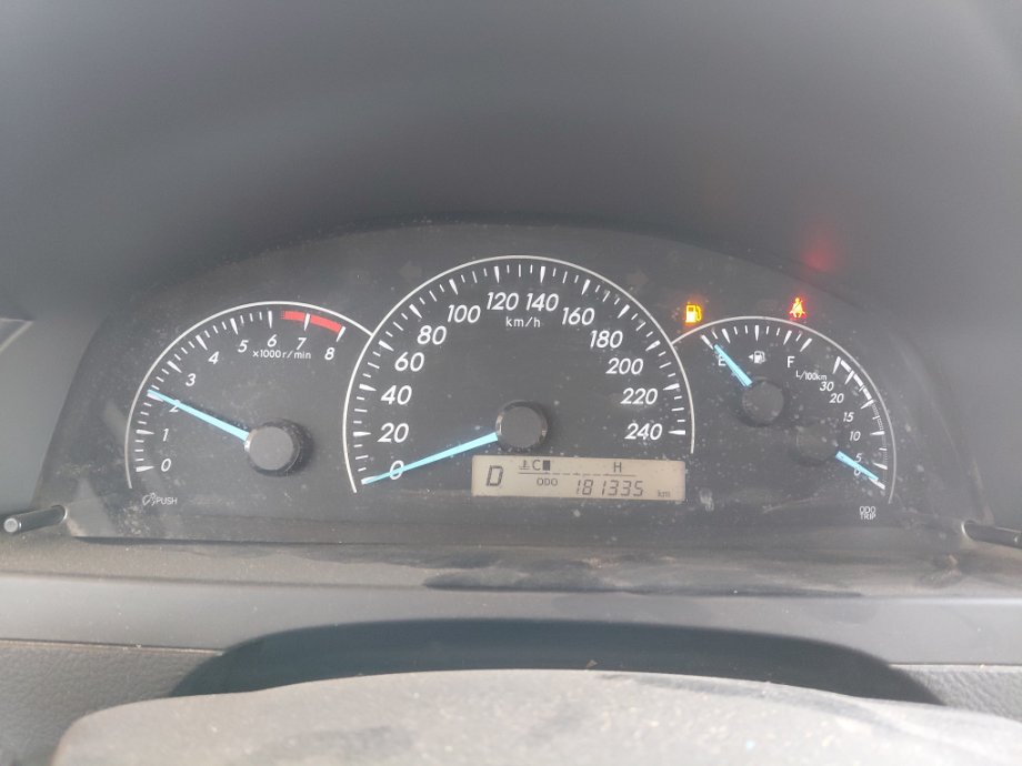 Toyota Camry  2015 image