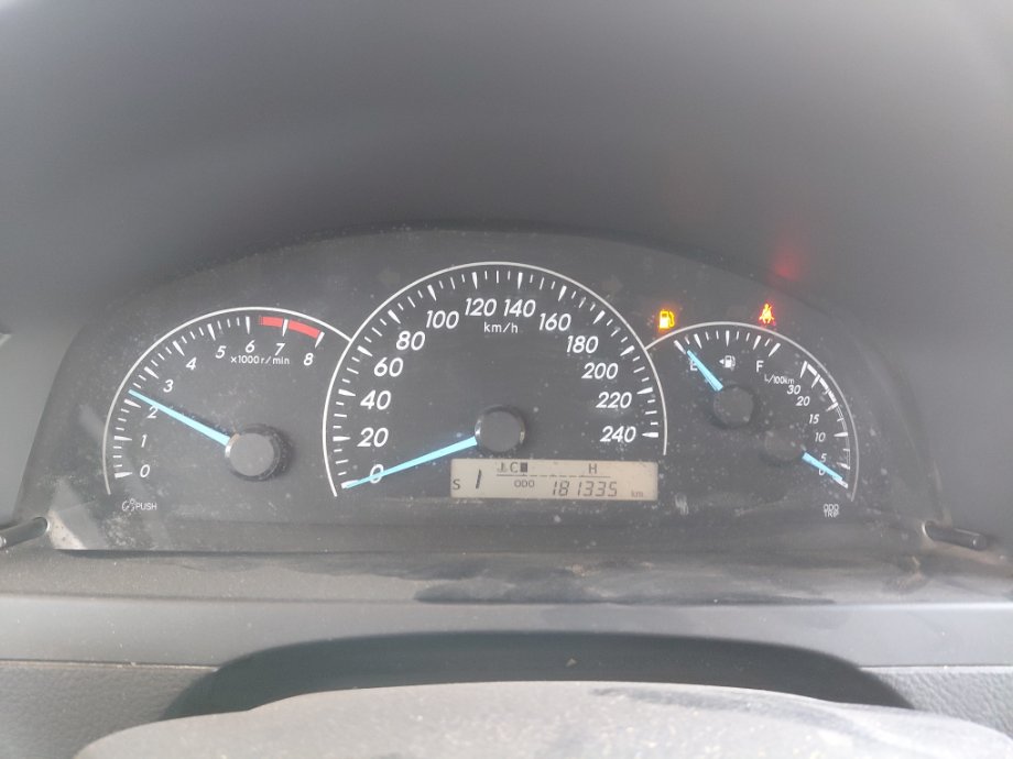 Toyota Camry  2015 image