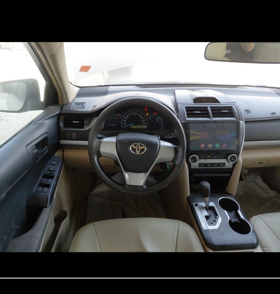 Toyota Camry  2015 image