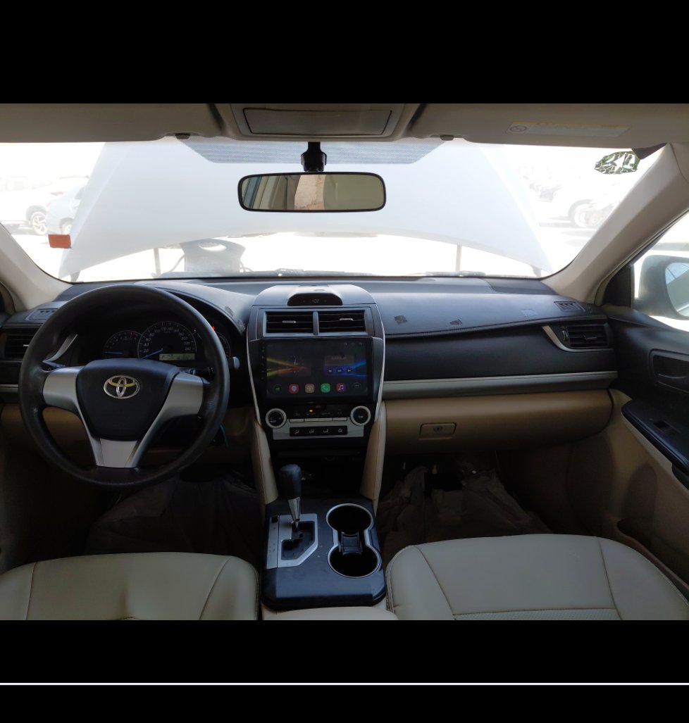 Toyota Camry  2015 image
