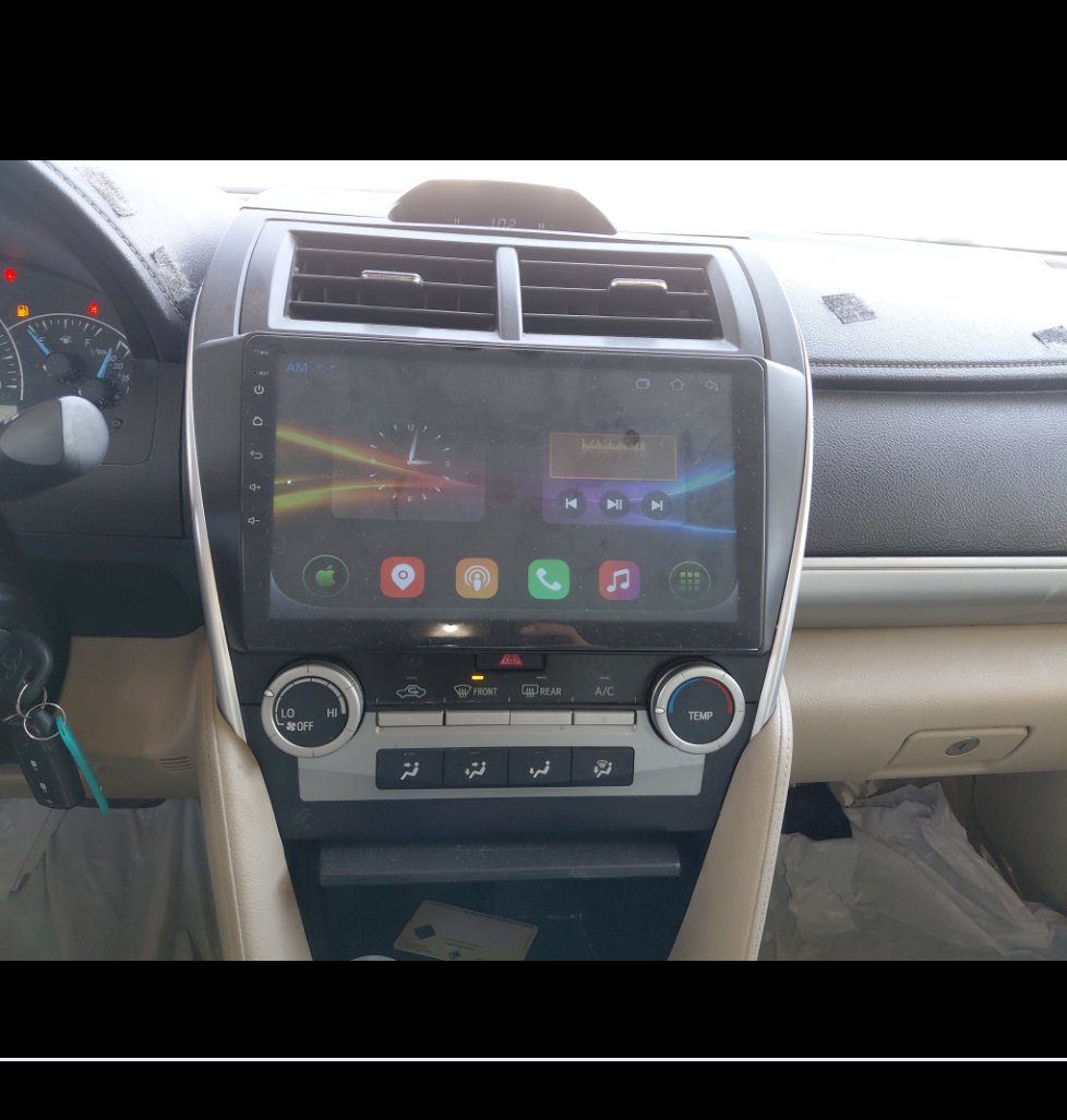 Toyota Camry  2015 image