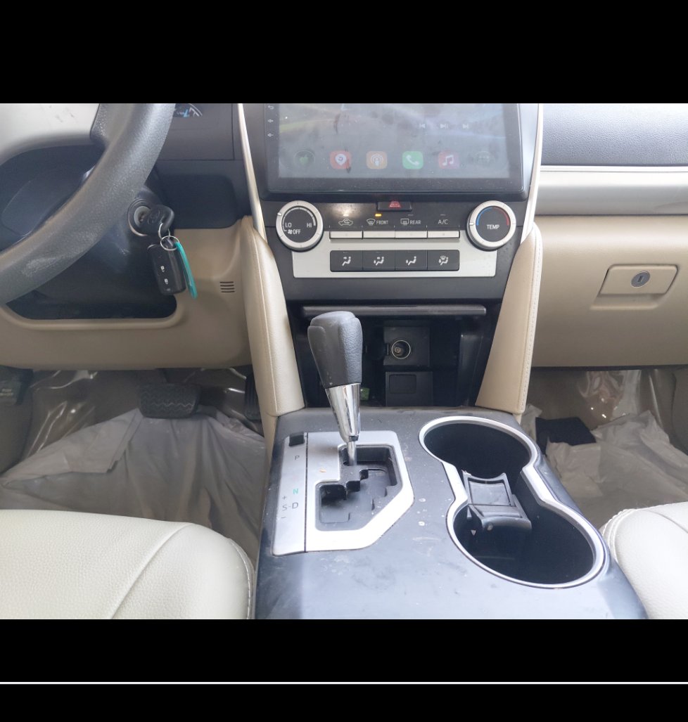 Toyota Camry  2015 image