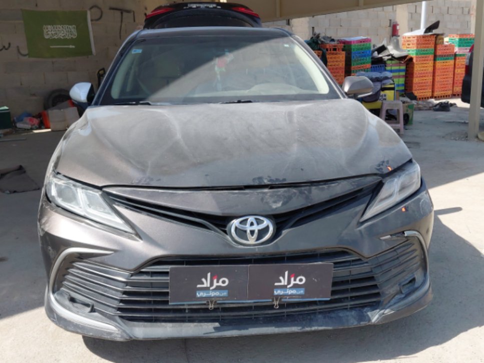 تويوتا كامري GLE 2019