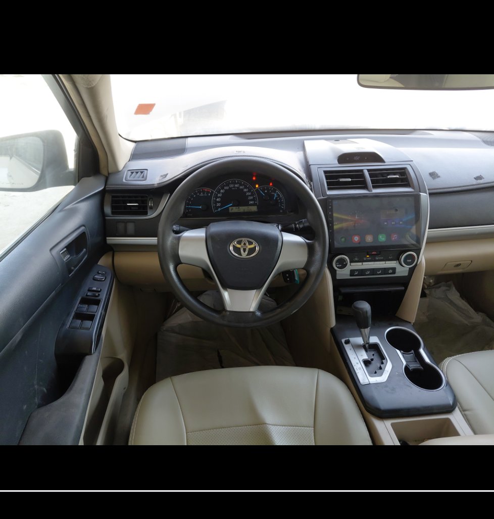 Toyota Camry  2015 image