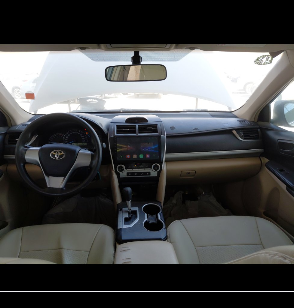 Toyota Camry  2015 image