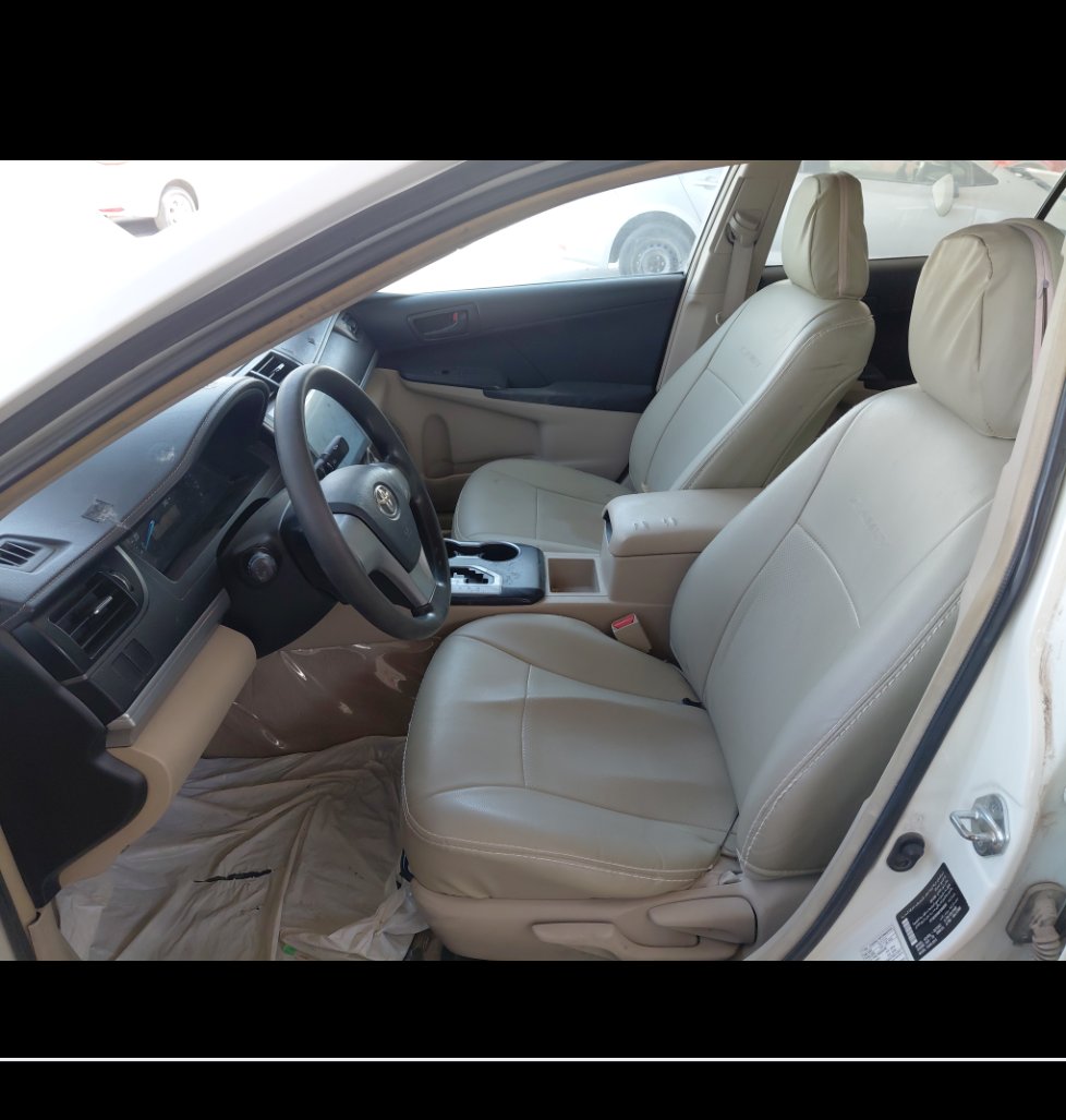 Toyota Camry  2015 image