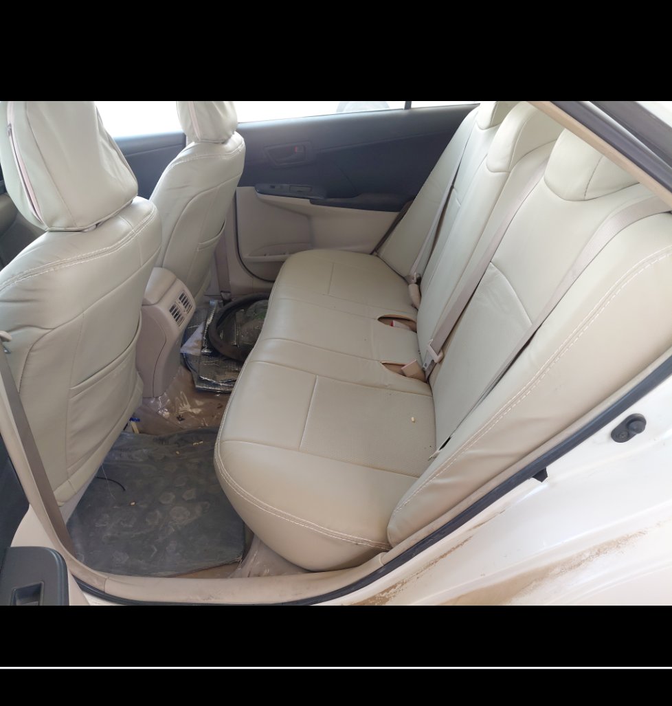 Toyota Camry  2015 image