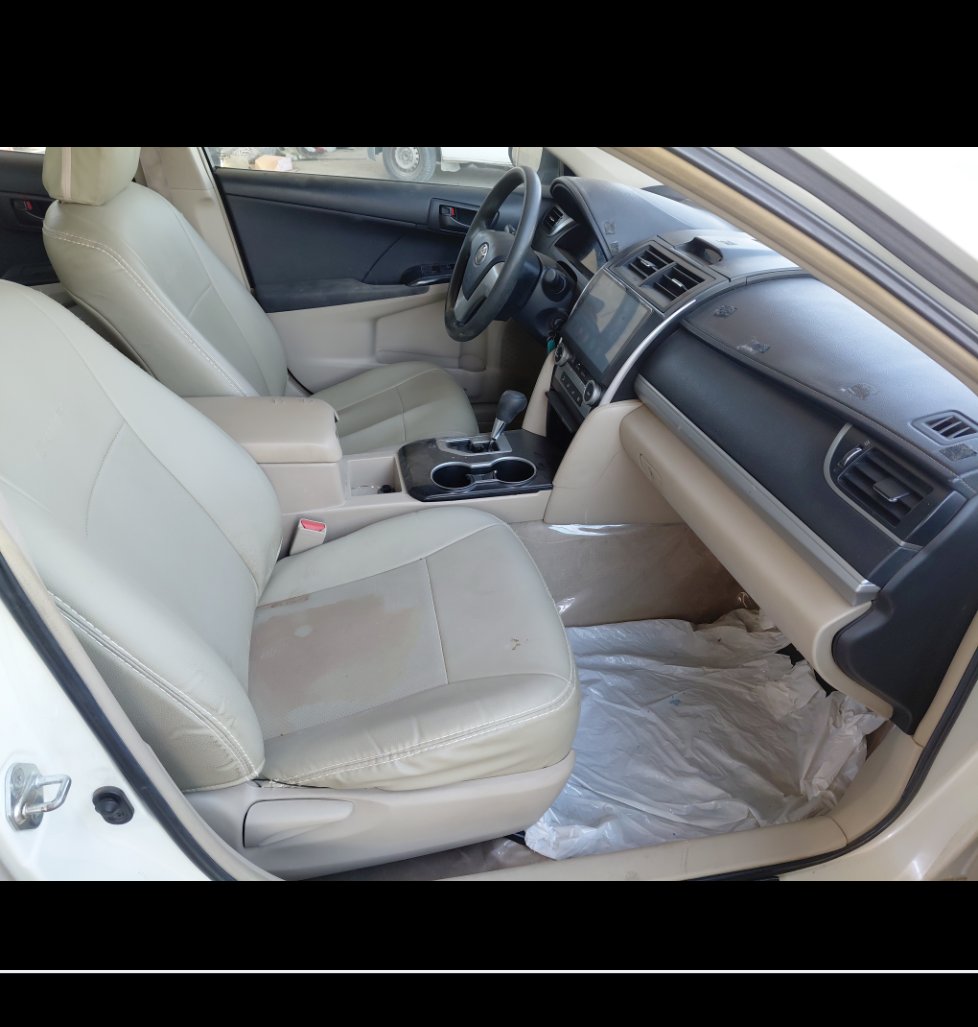 Toyota Camry  2015 image