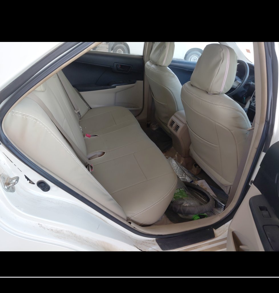 Toyota Camry  2015 image