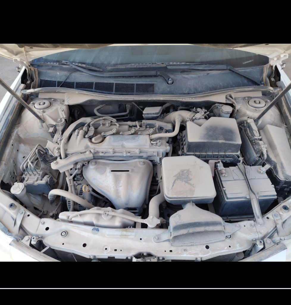 Toyota Camry  2015 image