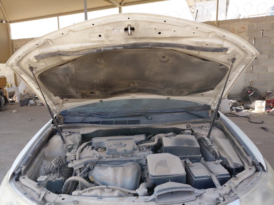 Toyota Camry  2015 image