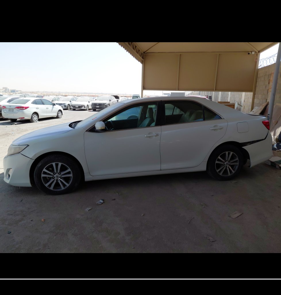 Toyota Camry  2015 image