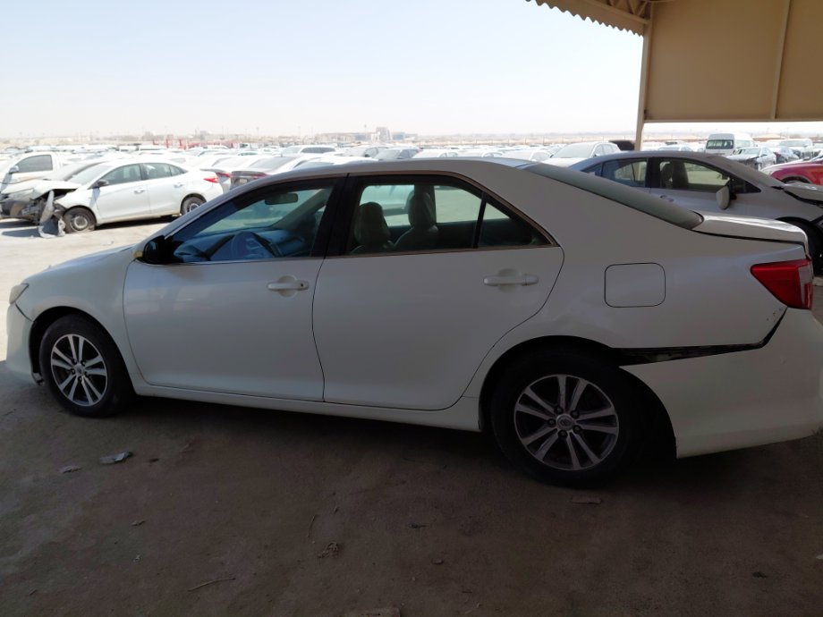 Toyota Camry  2015 image