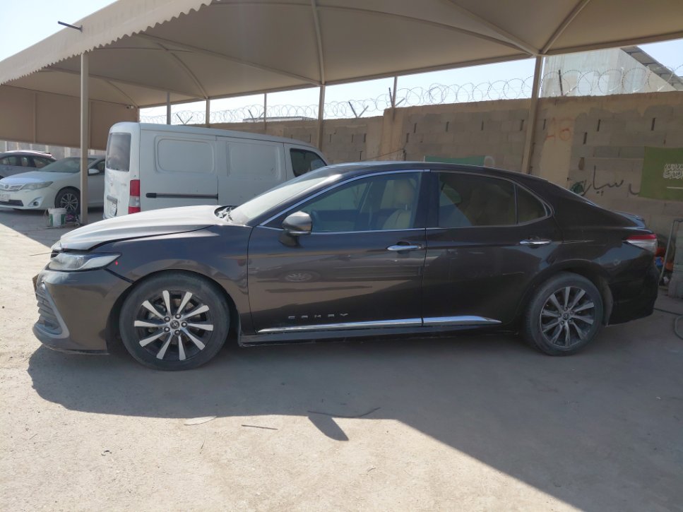 تويوتا كامري GLE 2019 image