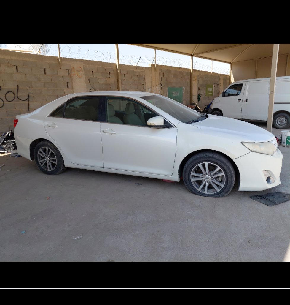 Toyota Camry  2015 image