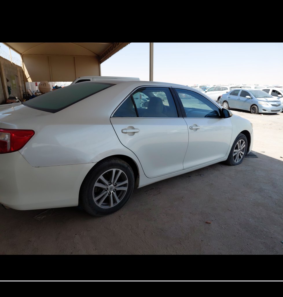 Toyota Camry  2015 image