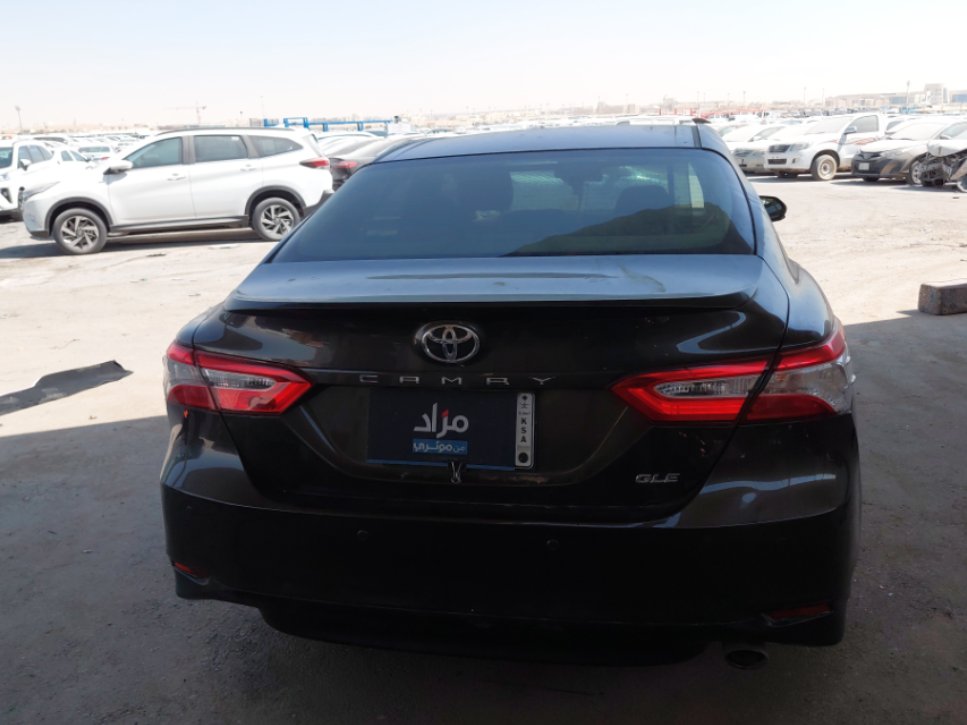 تويوتا كامري GLE 2019 image