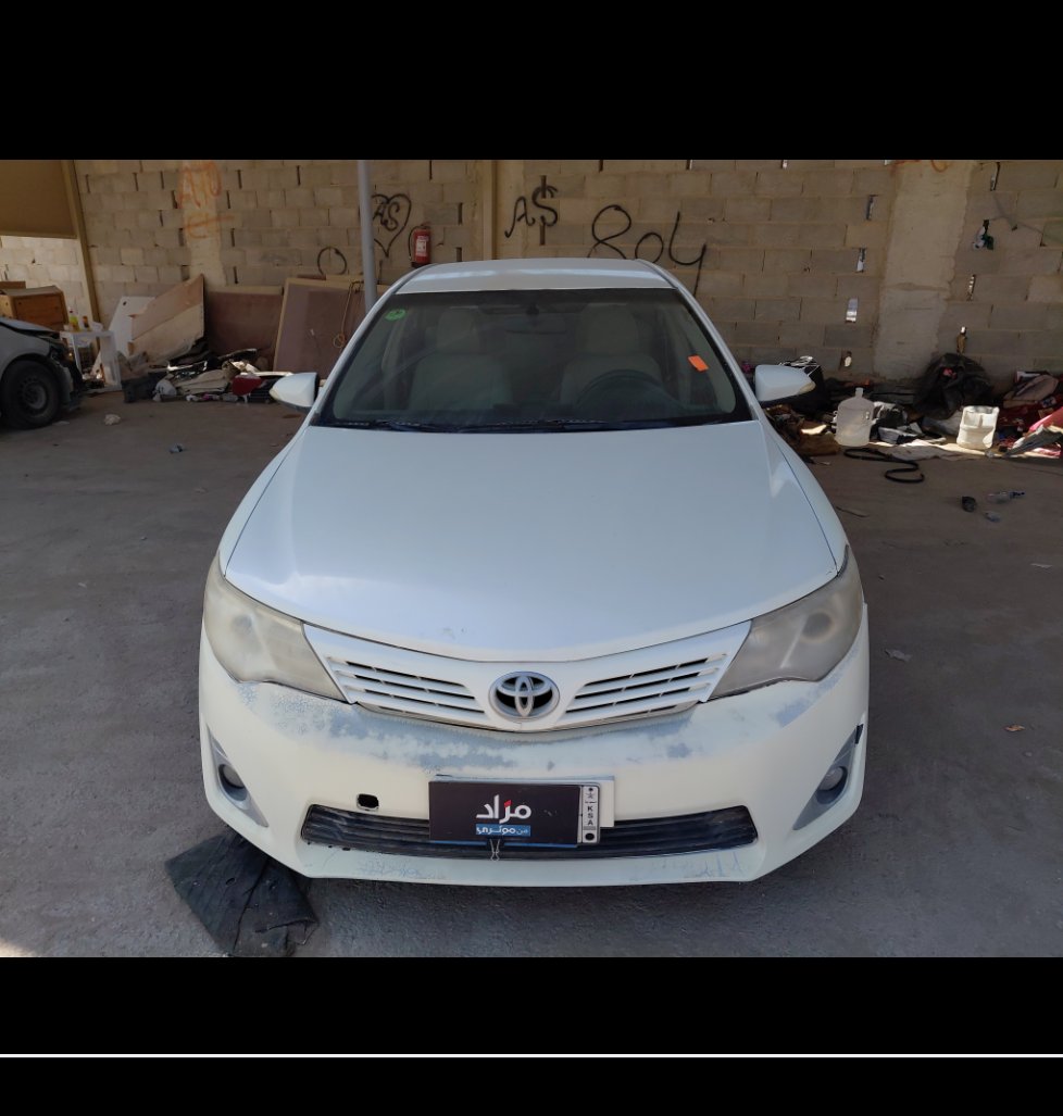 تويوتا كامري  2015