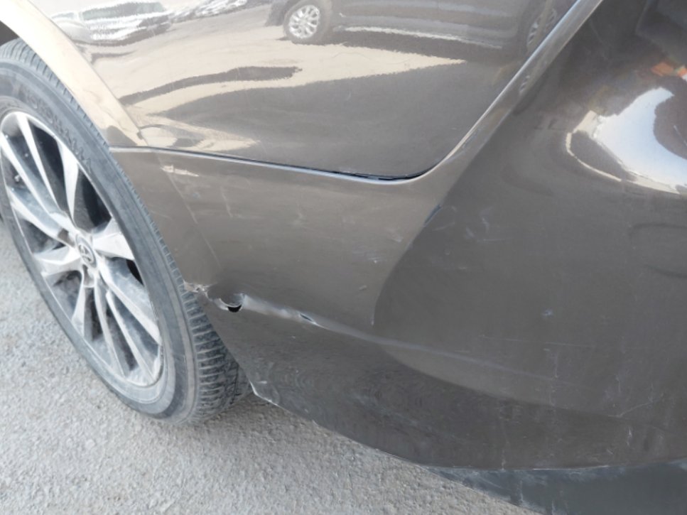 تويوتا كامري GLE 2019 image