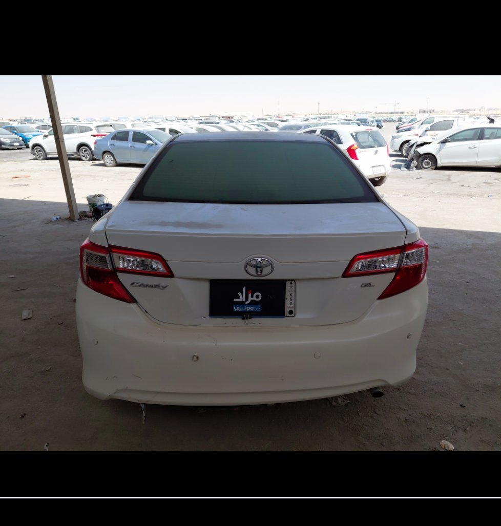 Toyota Camry  2015 image