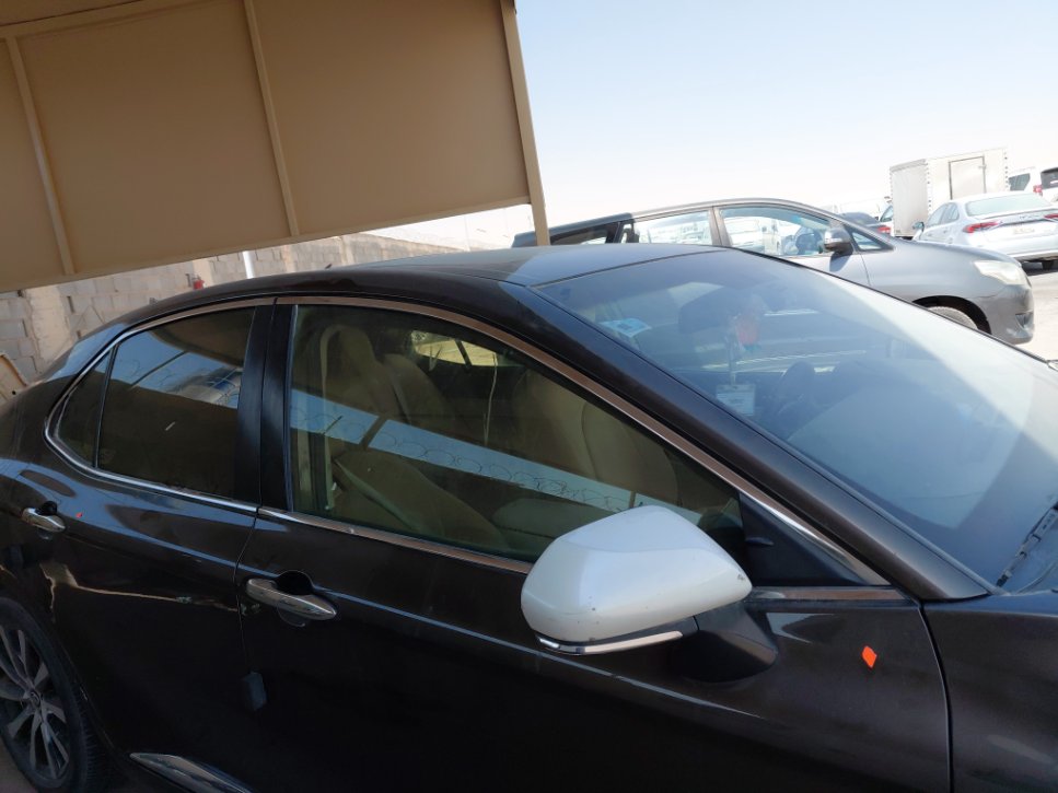 تويوتا كامري GLE 2019 image