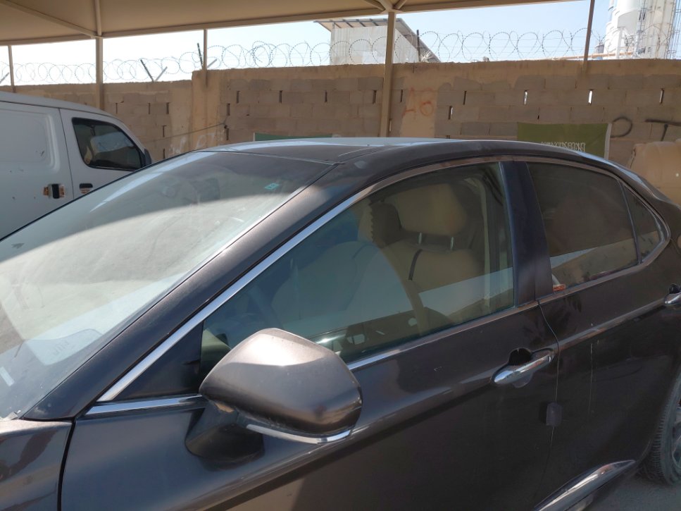 تويوتا كامري GLE 2019 image