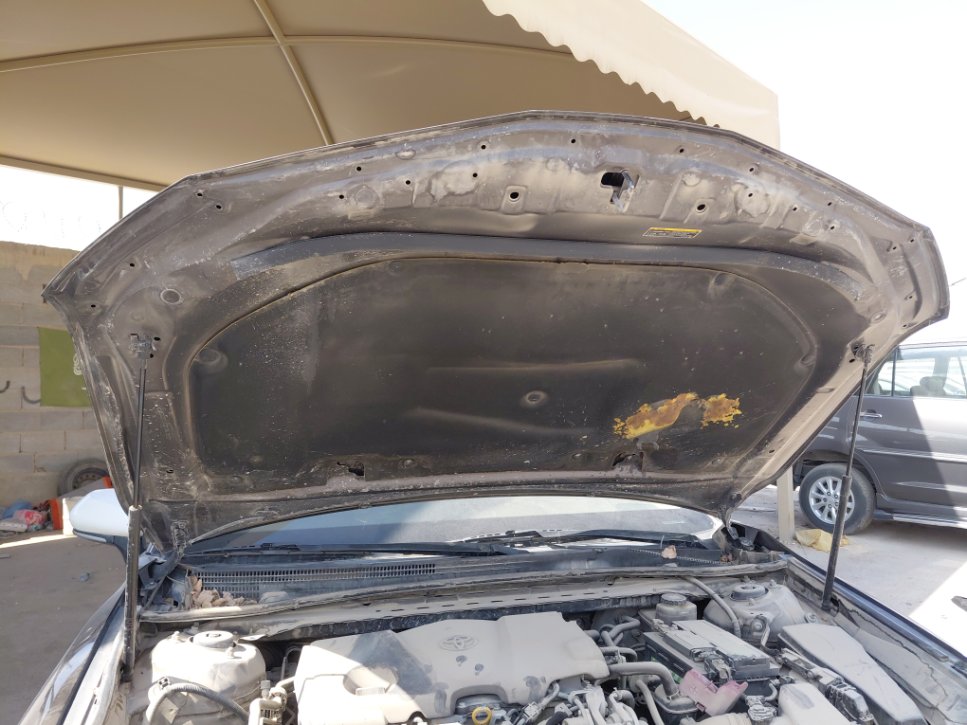 تويوتا كامري GLE 2019 image