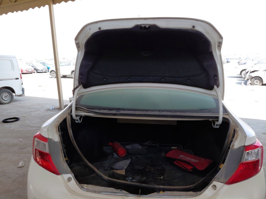 Toyota Camry  2015 image