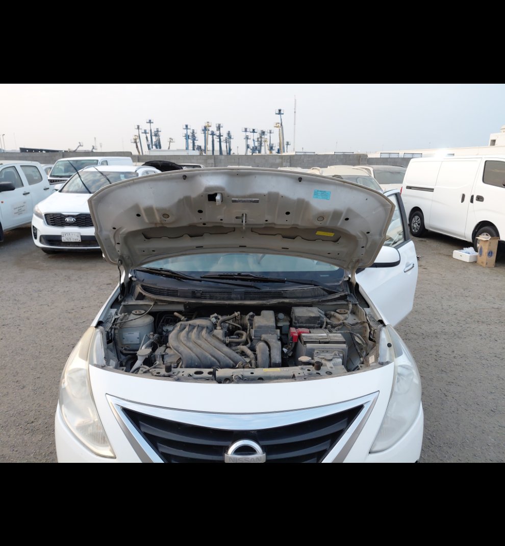 نيسان صني  2022 image