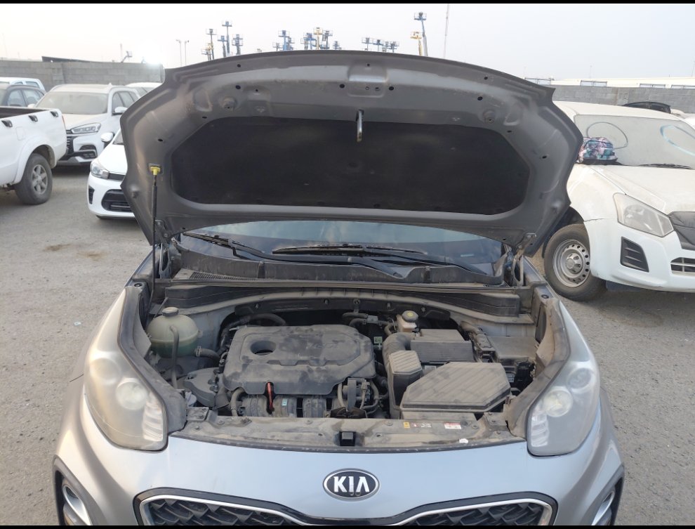 كيا سبورتاج  QLE LX 4WD 2020 image