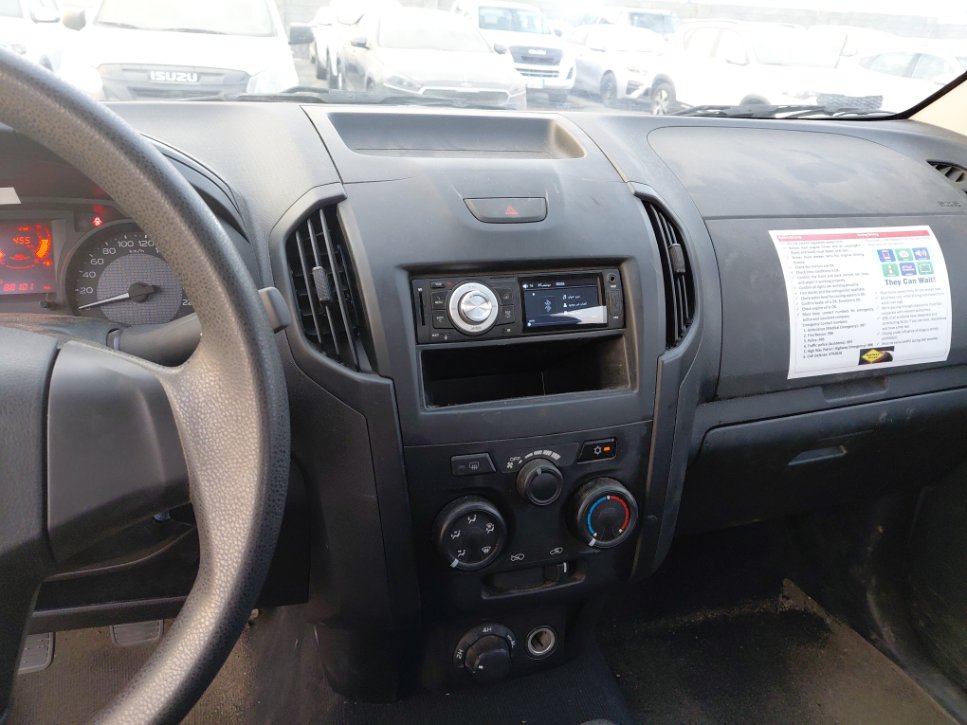 Isuzu D MAX 4x4  2024 image